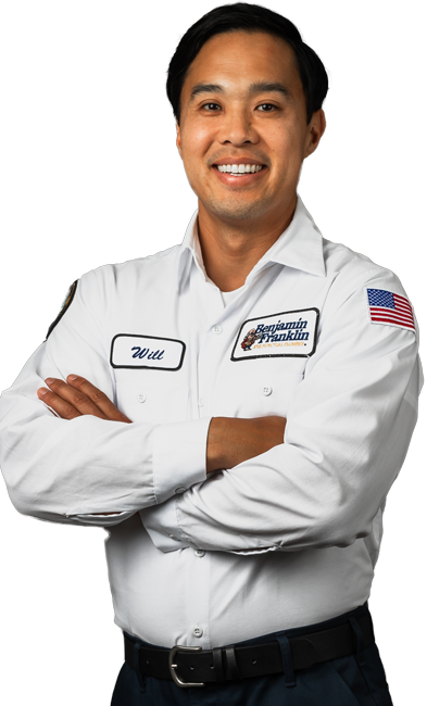 Benjamin Franklin Plumber Tampa