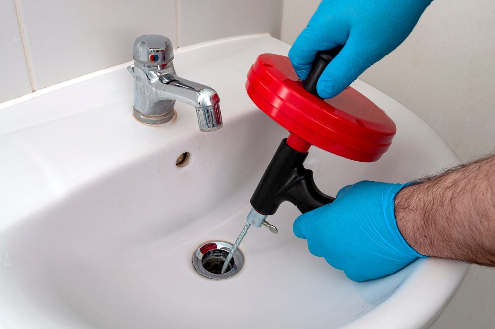 diy-drain-clearing